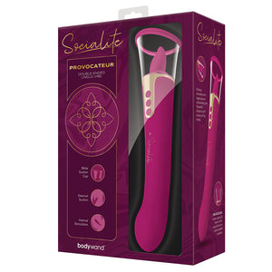 Bodywand Double Ended Lingus Vibe