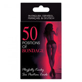 50 Positions of Bondage