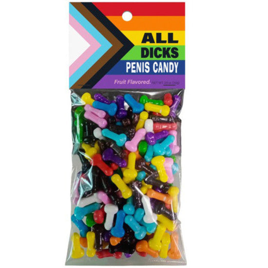 Dicks Penis Candy