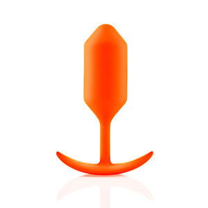Butt Plug (L) - Orange