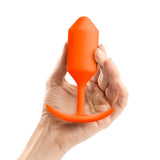 Butt Plug (L) - Orange
