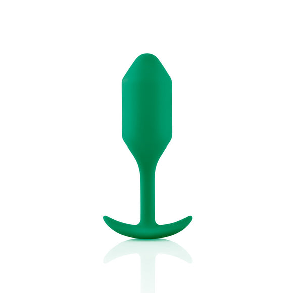 Butt Plug (M) - Green