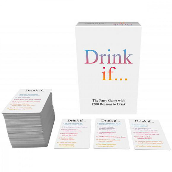 Drink If deck