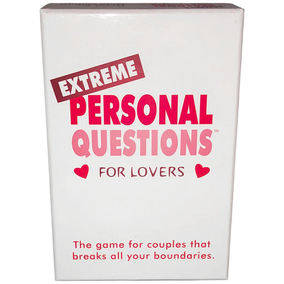 Questions for Lovers