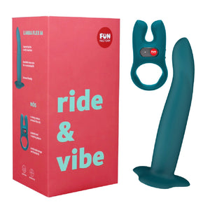 Fun Factory Ride & Vibe Kit