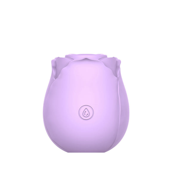 InBloom Rosales Sucking Vibrator - Lavender