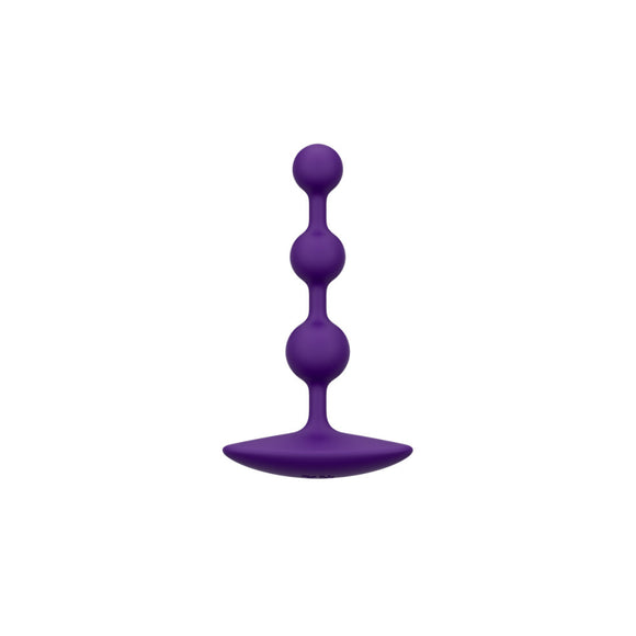 ROMP Anal Beads - Purple