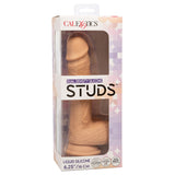 Dual Density Silicone Studs-Ivory 6.25"