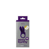 VeDO Sexy Bunny C-Ring - Purple