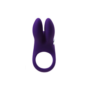VeDO Sexy Bunny C-Ring - Purple